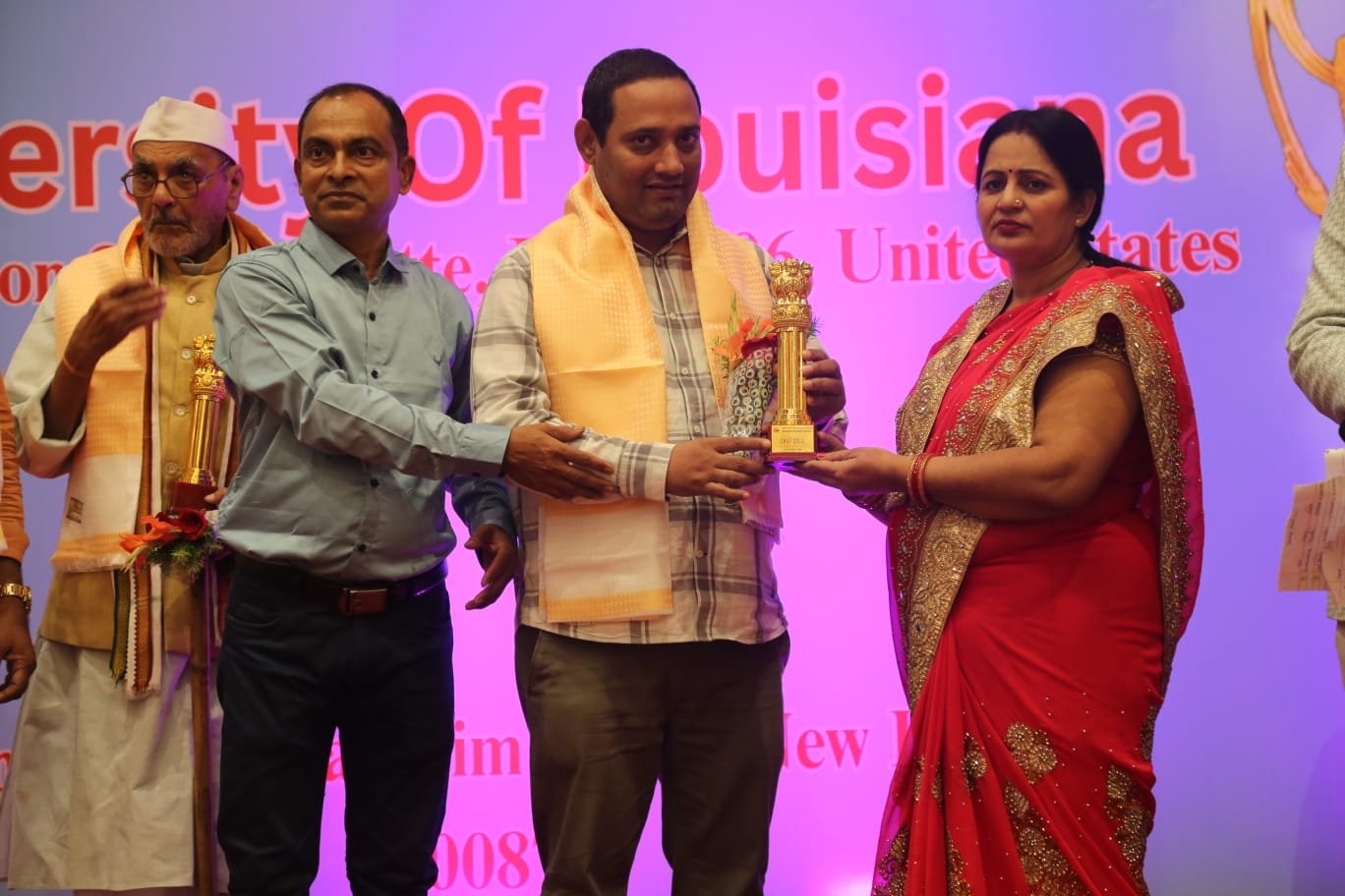 Achievement Book Launch